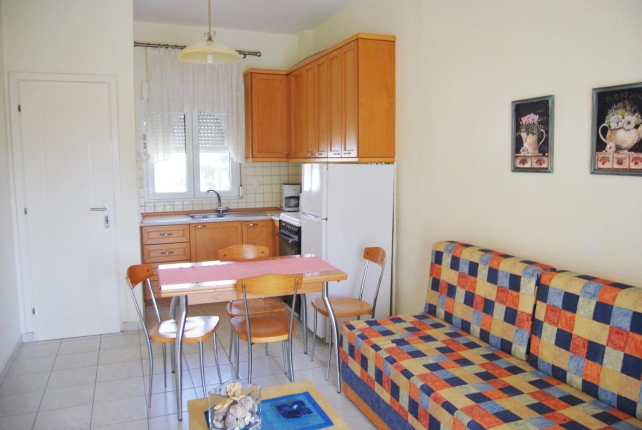 Sunshine Apartment Kavala Exterior foto