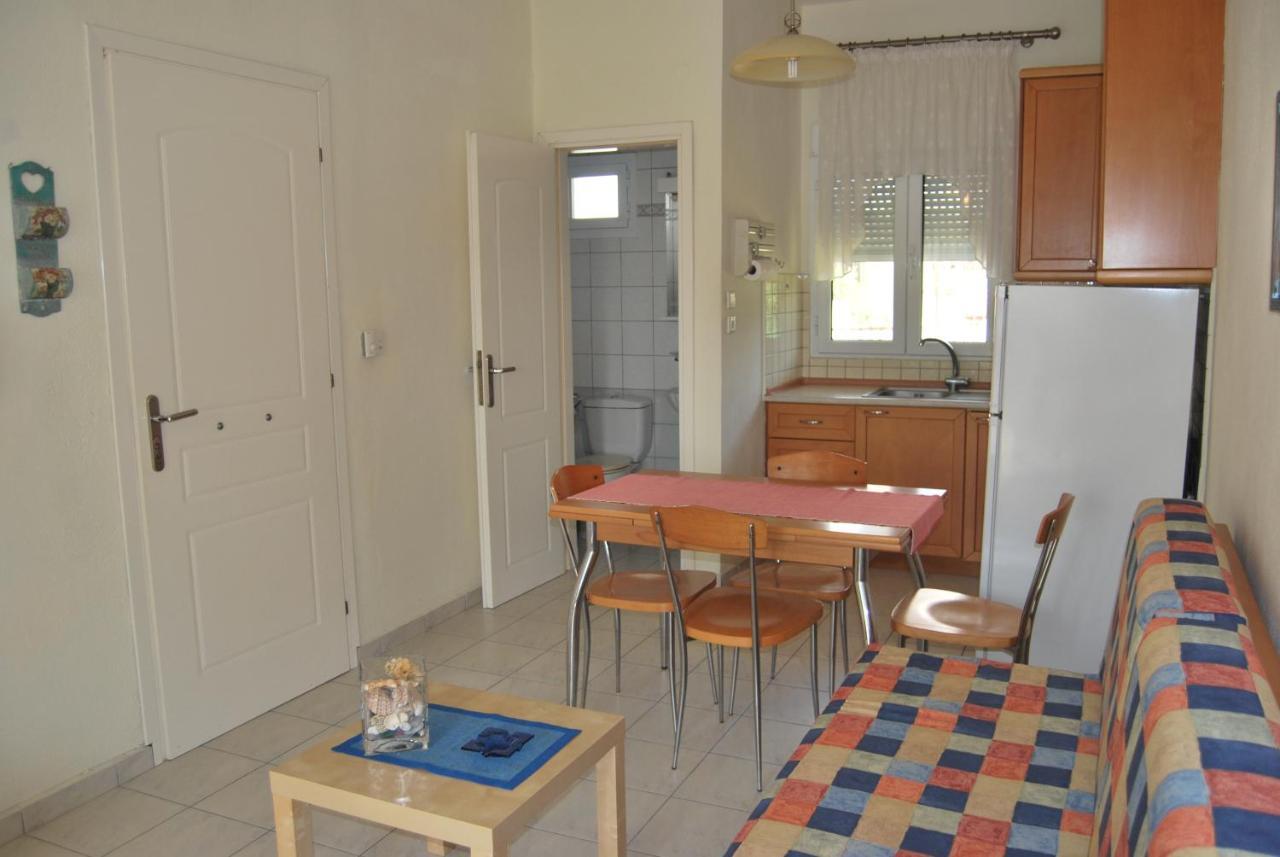 Sunshine Apartment Kavala Exterior foto