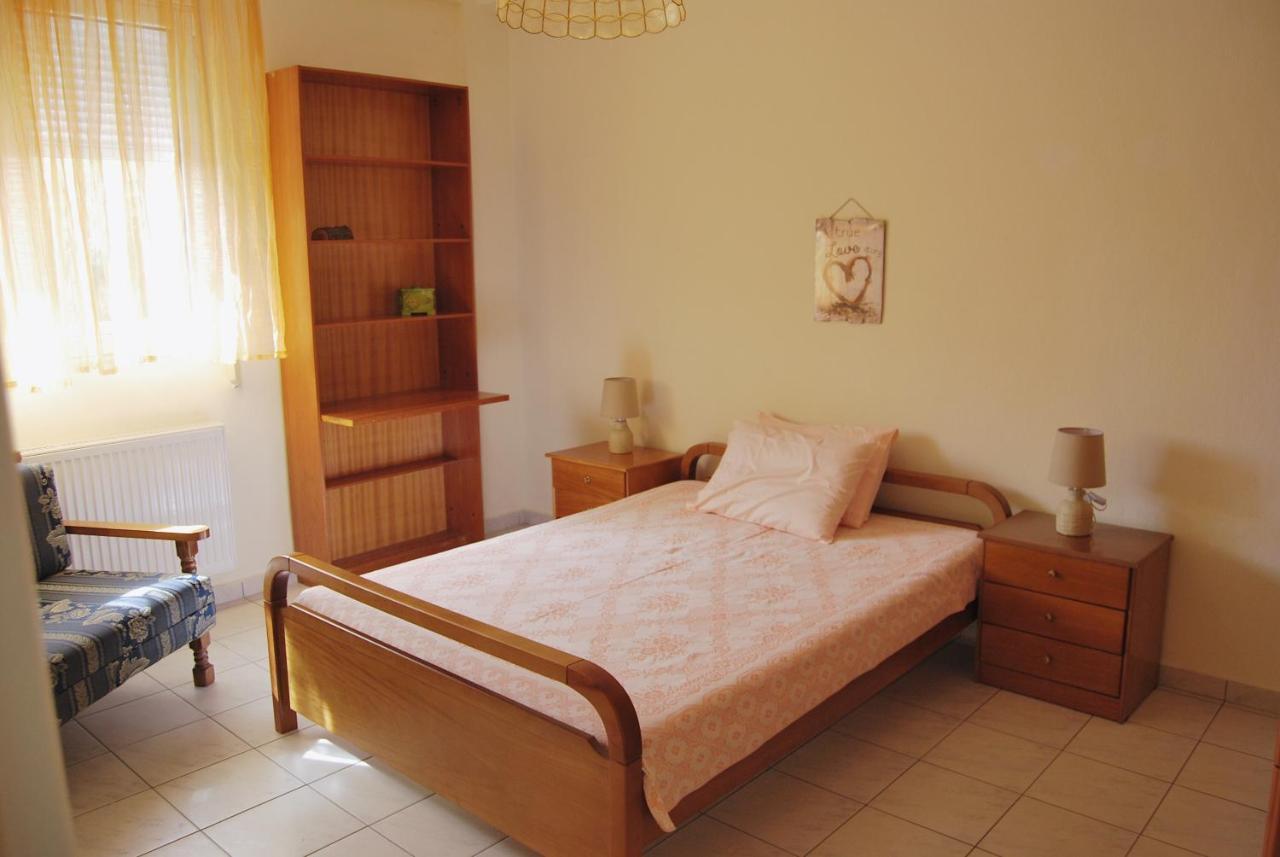 Sunshine Apartment Kavala Exterior foto