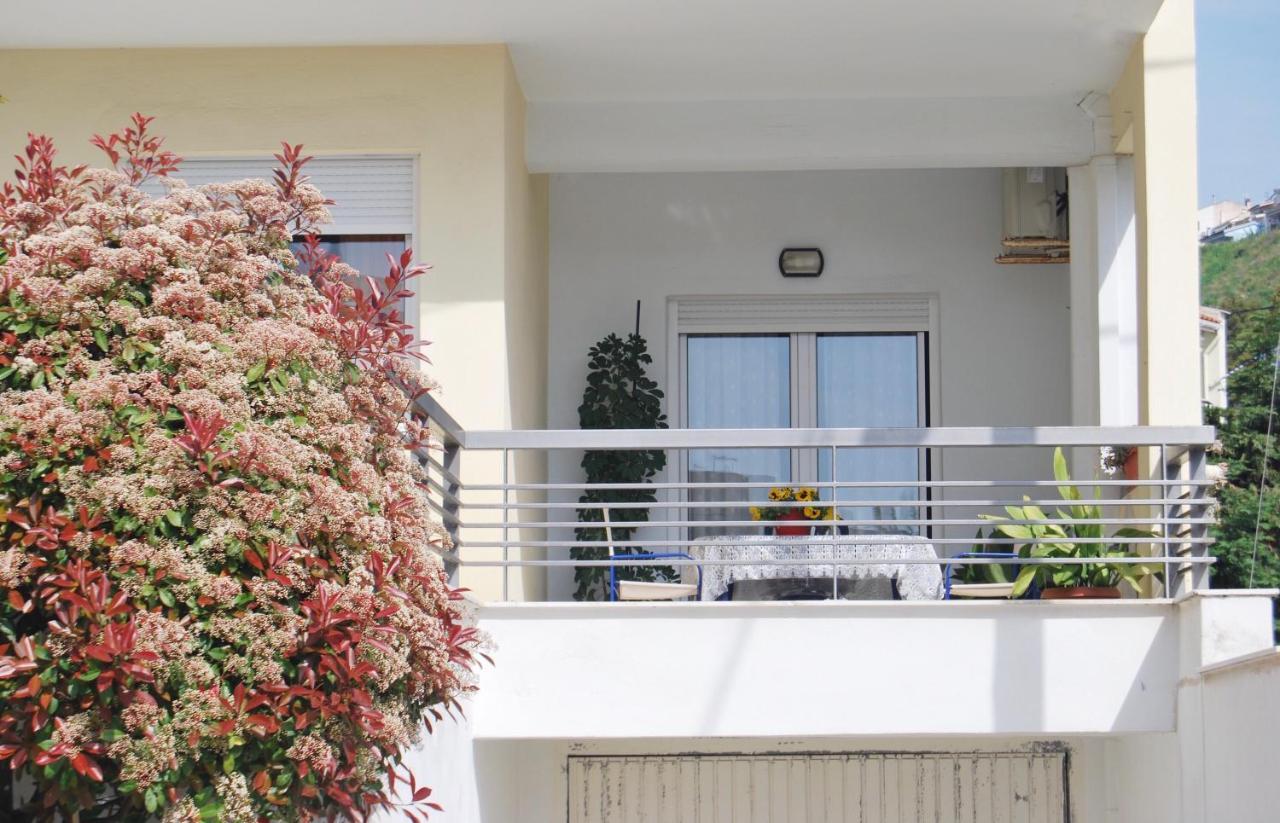 Sunshine Apartment Kavala Exterior foto