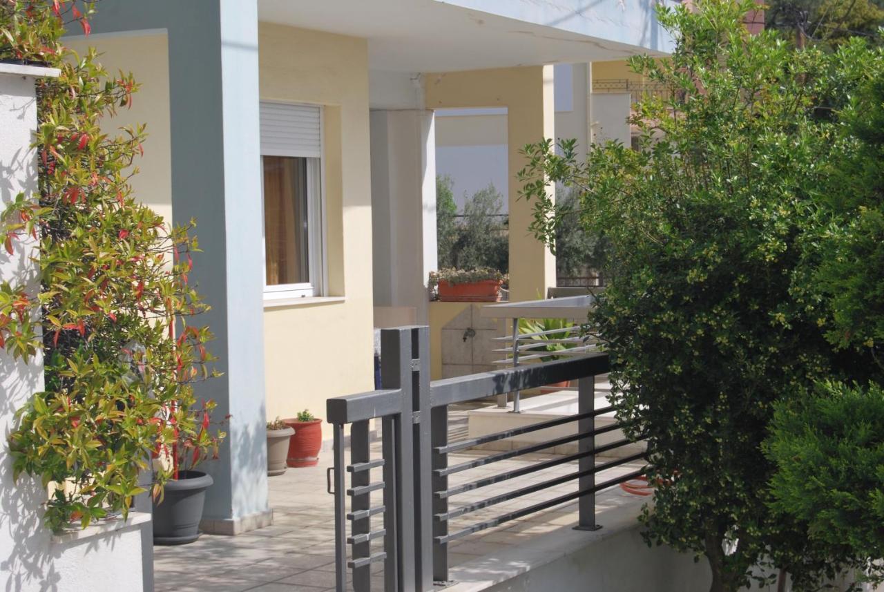 Sunshine Apartment Kavala Exterior foto
