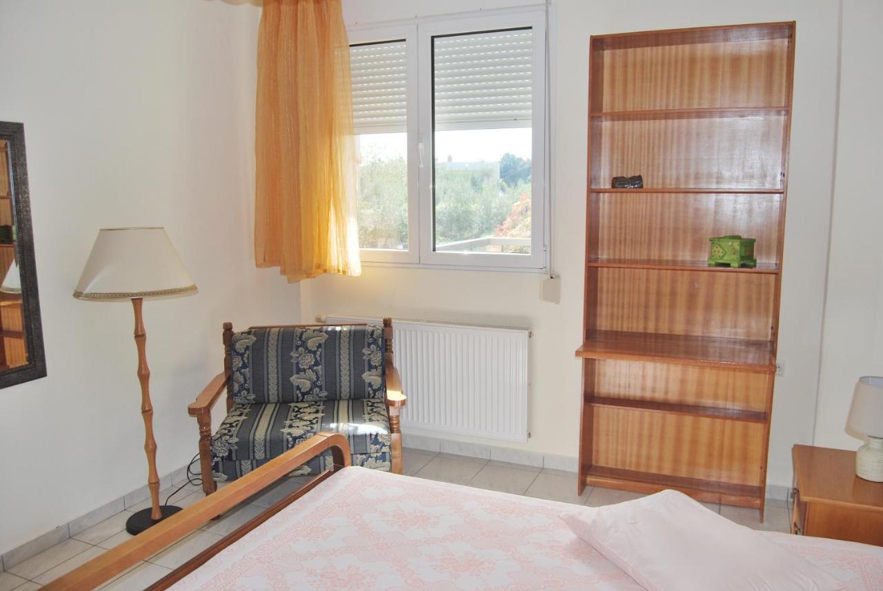 Sunshine Apartment Kavala Exterior foto