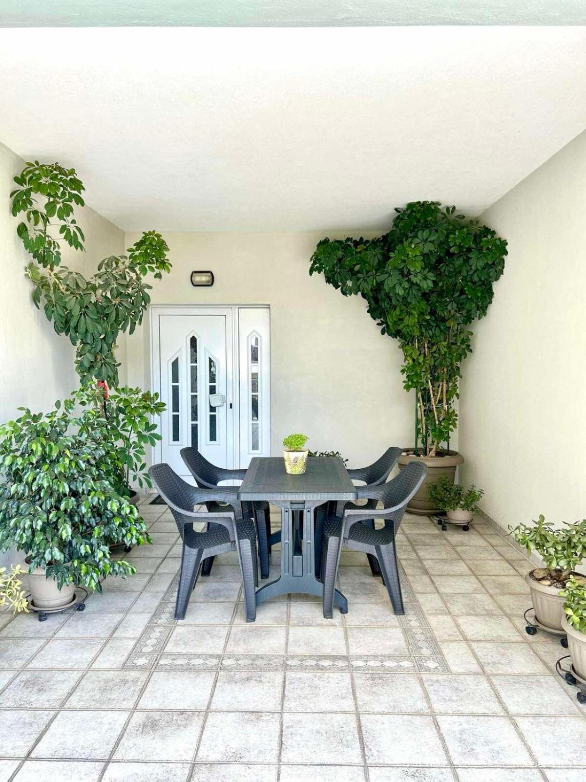 Sunshine Apartment Kavala Exterior foto