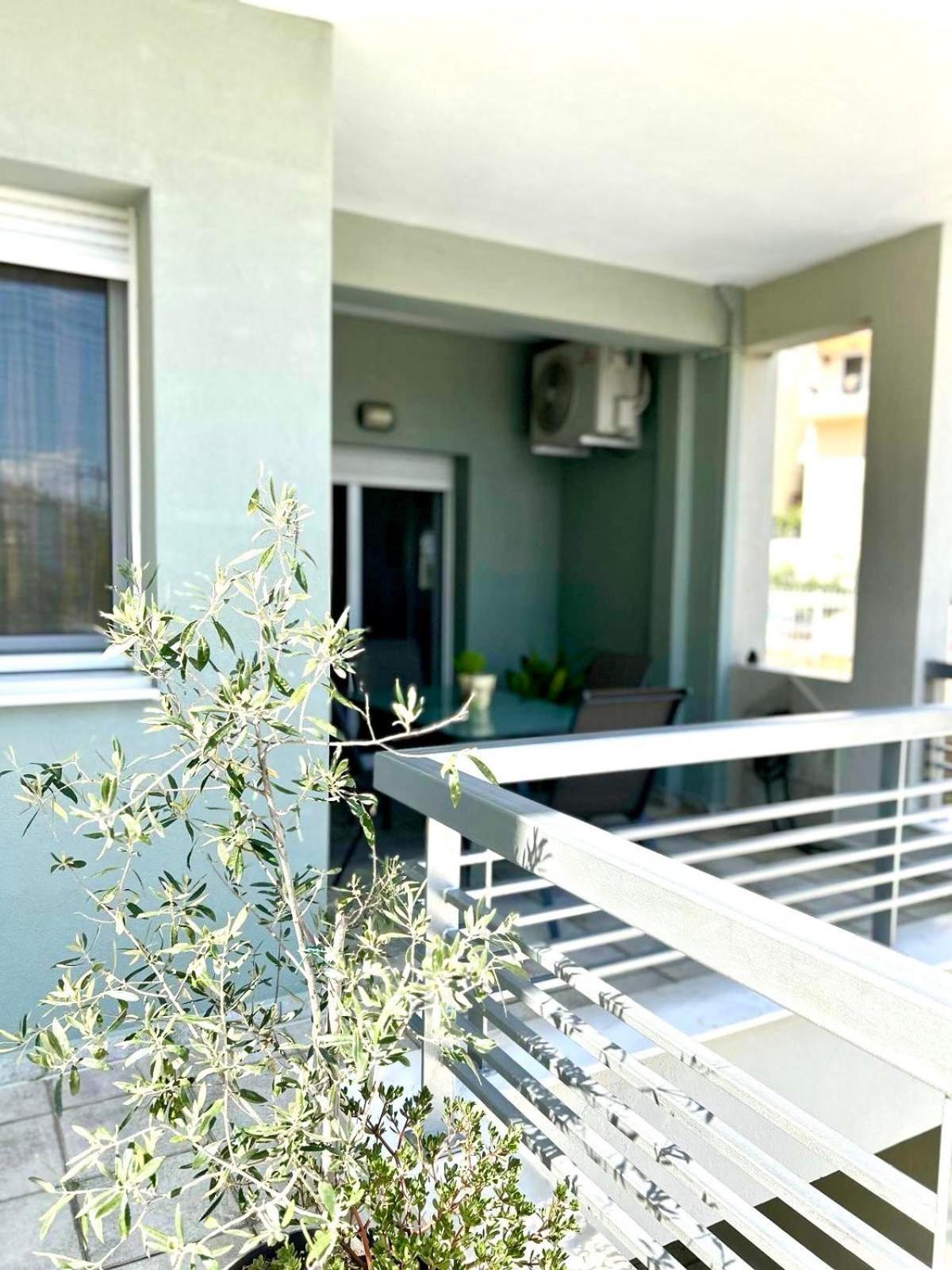 Sunshine Apartment Kavala Exterior foto