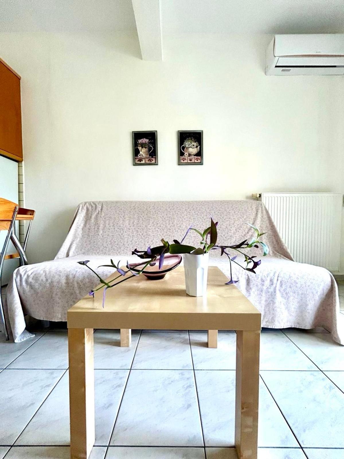 Sunshine Apartment Kavala Exterior foto